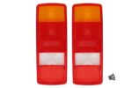9EL122 772-001 SET 2 Klosz lampy tył HELLA - obrazek 2