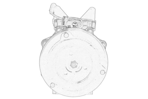 Gc4619d629abn kompresor klimatyzacji oe ford trucks - obrazek 2