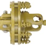 PTO-AG-118 Elementy wału przegubowego WOM/PTO BTA