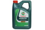 MAGNATEC 5W40 DPF 4L Oleje i smary CASTROL