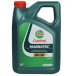 MAGNATEC 5W40 DPF 4L Oleje i smary CASTROL