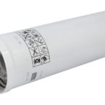 WH 1260 Filtr hydrauliczny MANN-FILTER