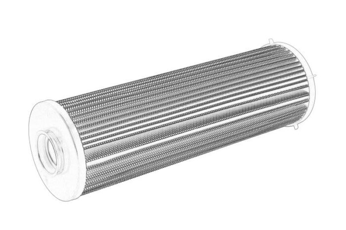 4381314m1-mf filtr hydrauliczny oe agco - obrazek 2