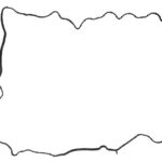 20972267-SRP Uszczelka pokrywy zaworów SRP