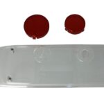 9EL340 829-051 Klosz lampy tył HELLA