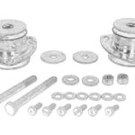 42555620 Tuleja gumowa zawieszenia kabiny OE IVECO
