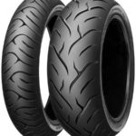 1307018 OMDU 63V D221 Opony motocyklowe i skuterowe DUNLOP