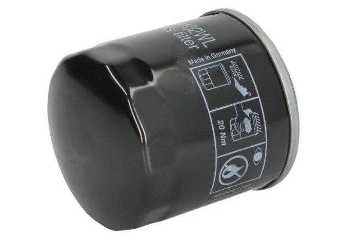 H102wl filtr oleju hengst - obrazek 2