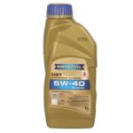 RAV HST SAE 5W40 1L Oleje i smary RAVENOL