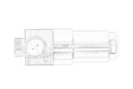 G916951010031-AGCO Czujnik zaworu pomiarowego OE AGCO - obrazek 3