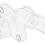 42582505 Zawór wielodrożny OE IVECO