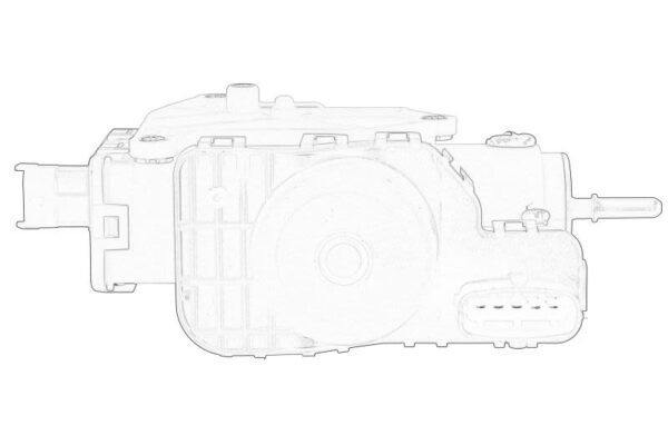 5801693203 pompa modułu tł. Denox oe iveco - obrazek 3