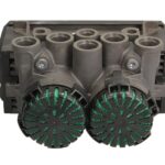 K 020023X50 Modulator ciśnienia ABS KNORR