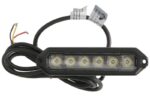 A42-4056-651 Lampa sygnalizująca (kogut) ASPOCK