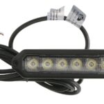 A42-4056-651 Lampa sygnalizująca (kogut) ASPOCK