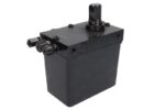 TEQ-03.187 Pompa/siłownik odchylania kabiny kierowcy AKUSAN