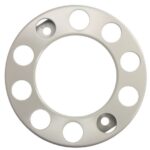 CL10HOLE GREY Kołpak koła CLAMP