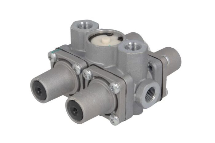 Pn-13067 zawór wieloobwodowy pneumatics - obrazek 2