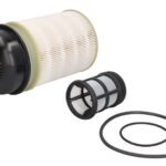 KX581KIT Filtr paliwa MAHLE