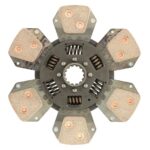 328 0261 10 Tarcza sprzęgła LUK