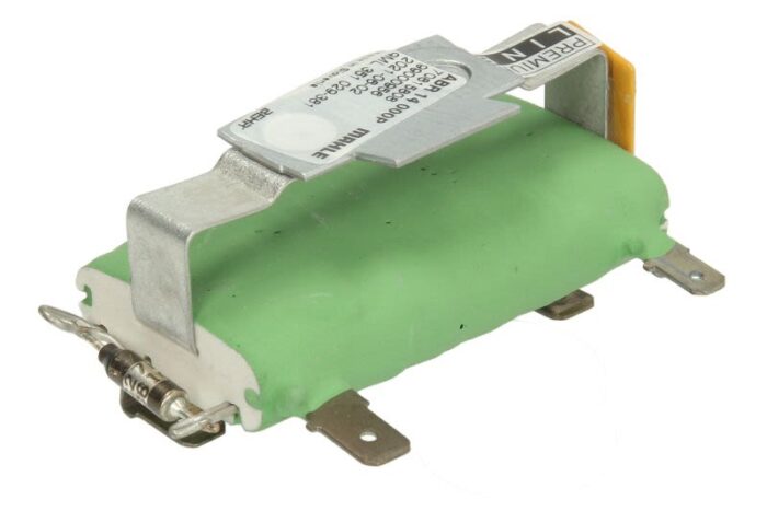 Abr 14 000p opornik dmuchawy mahle - obrazek 2