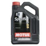 SPECIFIC C40 5W40 5L Oleje i smary MOTUL