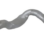 MA121SA Rura wydechowa CLAMP