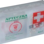 MMT A100 004 Apteczka samochodowa GODMAR