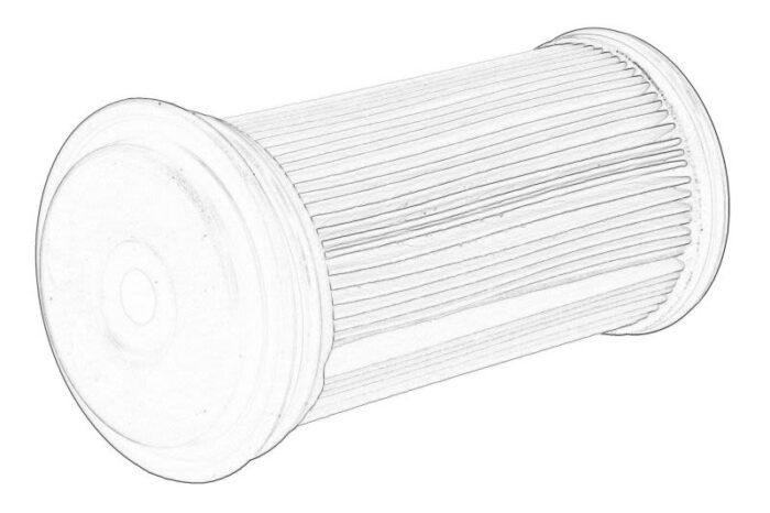 0293-4690 filtr ad blue oe sdf - obrazek 2