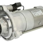 0001.265.501 Rozrusznik SEG AUTOMOTIVE