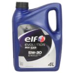 EVO 5W30 900 SXR 4L Oleje i smary ELF