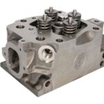 01 0129 457001 Głowica cylindrów OE GERMANY