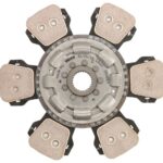 VAL806465 Tarcza sprzęgła VALEO