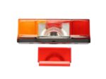 2SE997 111-011 Lampa tył HELLA - obrazek 2