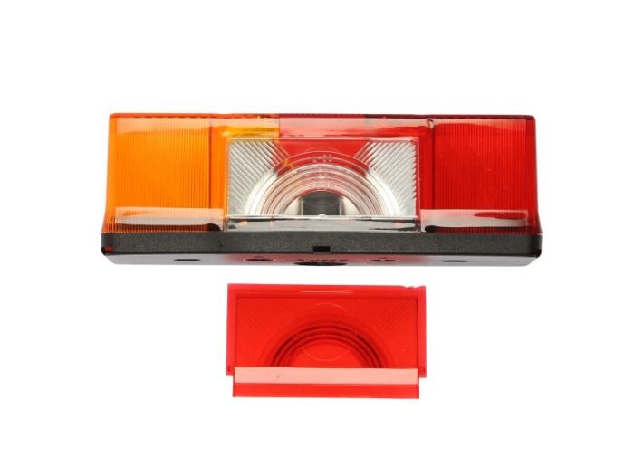 2se997 111-011 lampa tył hella - obrazek 2