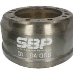 01-DA006 Bęben hamulcowy SBP