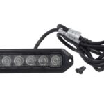 A42-4056-611 Lampa sygnalizująca (kogut) ASPOCK