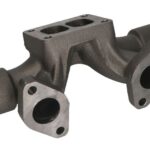 1.10594 Kolektor wydechowy DT SPARE PARTS