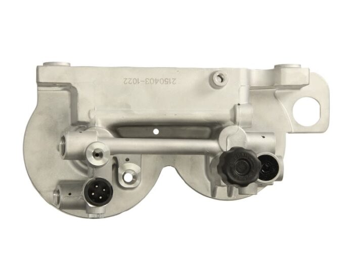 2. 12411 obudowa filtra paliwa dt spare parts - obrazek 2