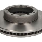 6.61015 Tarcza hamulcowa DT SPARE PARTS