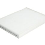 CU 27 003 Filtr kabiny MANN-FILTER