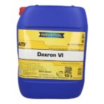 RAV ATF DEXRON VI 10L Oleje i smary RAVENOL