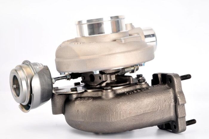 753959-0005 turbosprężarka garrett - obrazek 5