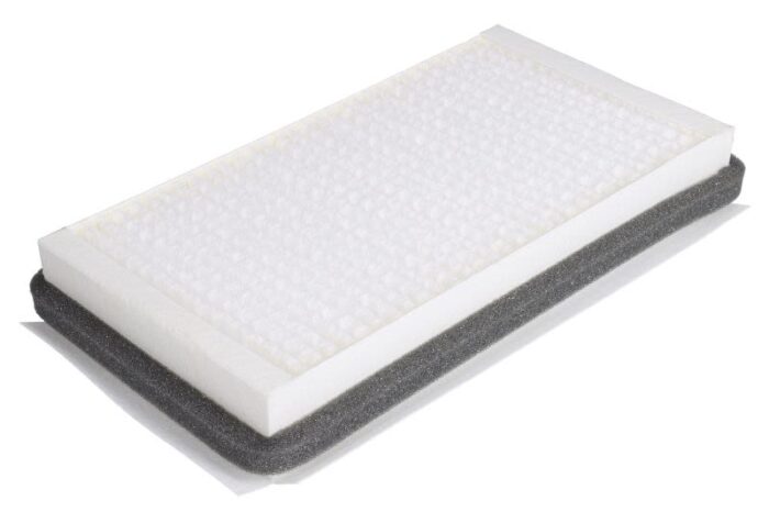 Cu 30 006 filtr kabiny mann-filter - obrazek 2