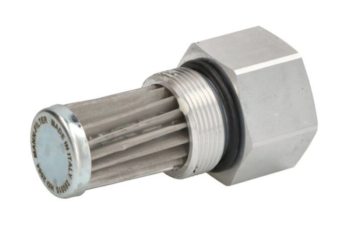 Hd 2004 filtr hydrauliczny mann-filter - obrazek 2