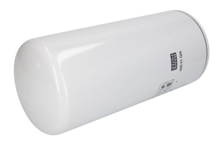 Wd 14 004 filtr hydrauliczny mann-filter - obrazek 2