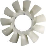 010024121 Wiatrak wentylatora BORG WARNER
