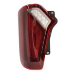 0008208864BP Lampa tył BPART