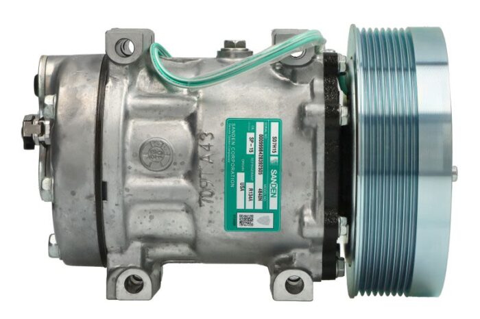 Sd7h15-4840 kompresor klimatyzacji sanden - obrazek 4