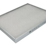 CUD 34 017 Filtr kabiny MANN-FILTER